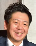 ケーワンテック株式会社 取締役社長 菊池光之氏